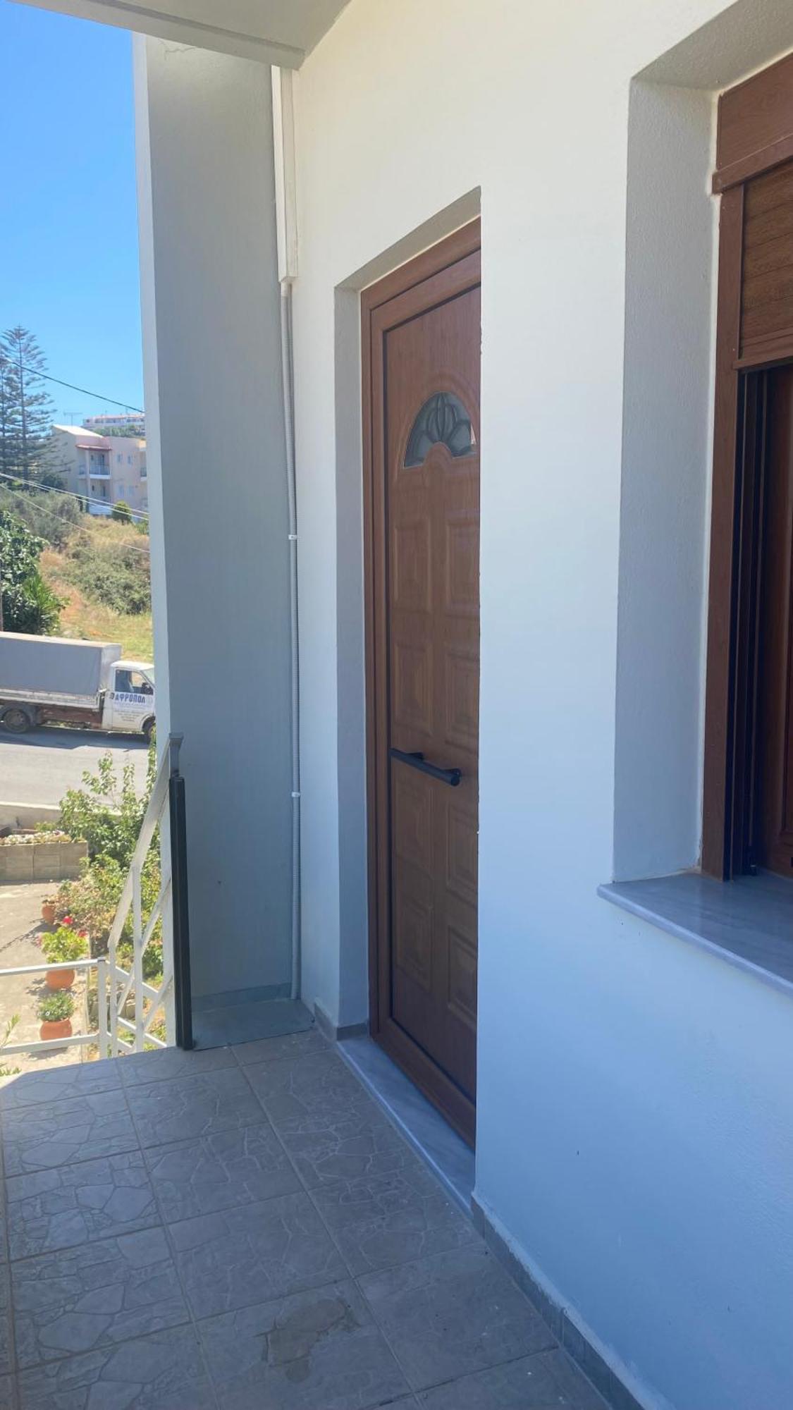 Artemis Home Kastellakia Exterior photo